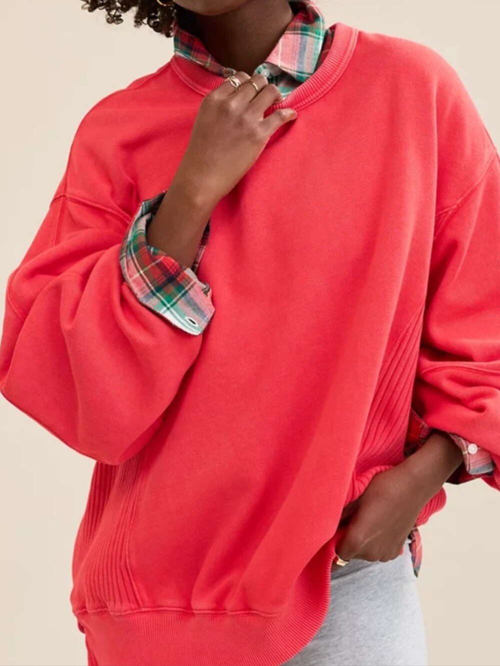 Aerie Très Chic Sweatshirt